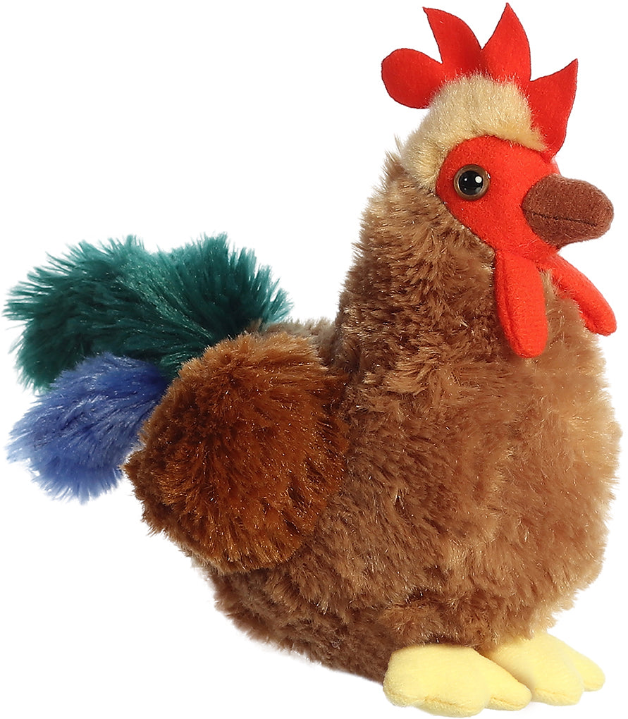 Aurora Mini Flopsie Stuffed Animals