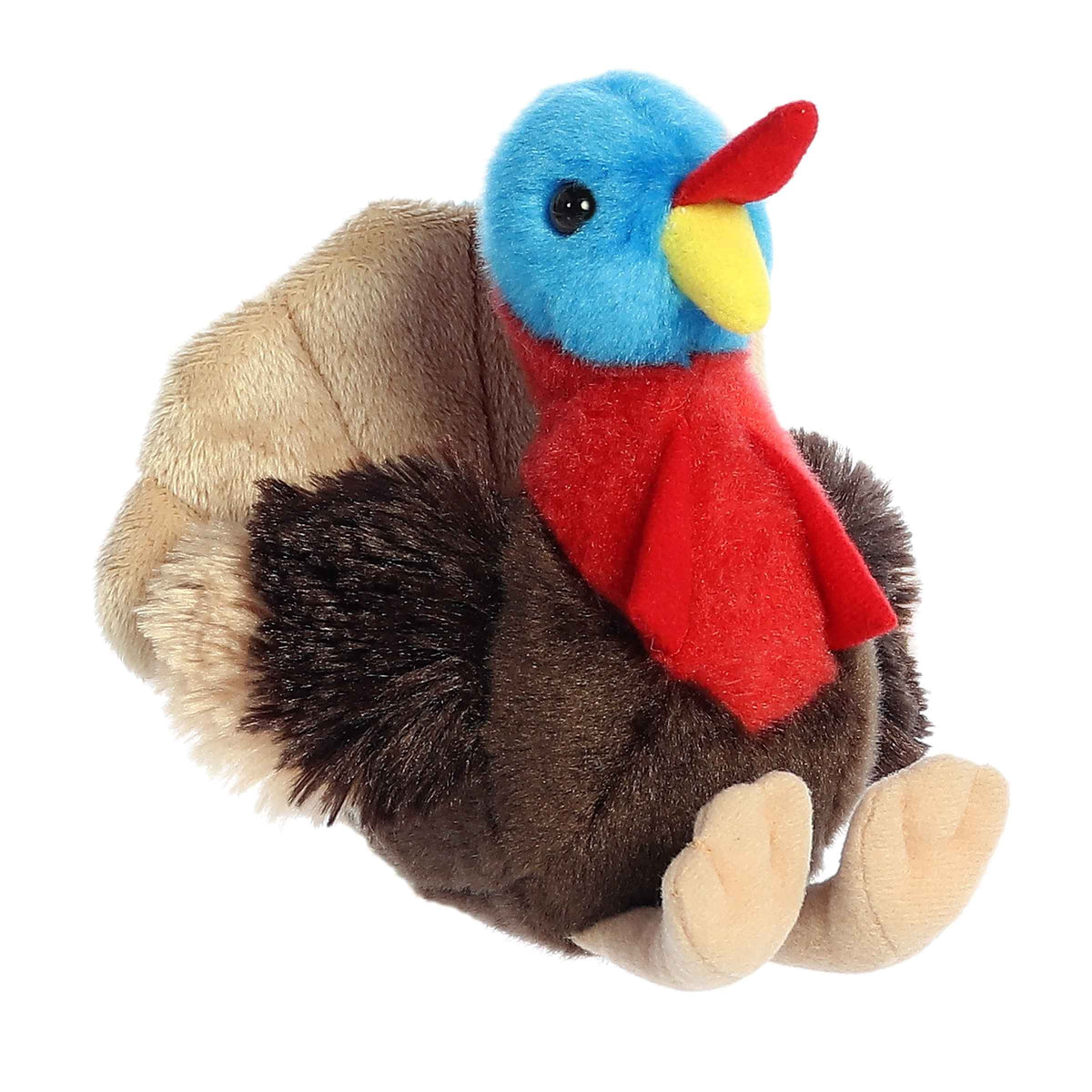 Aurora Mini Flopsie Stuffed Animals