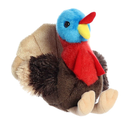 Aurora Mini Flopsie Stuffed Animals