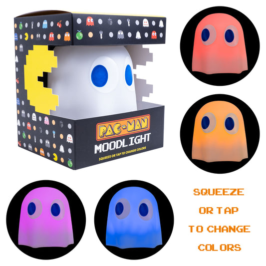 PAC-MAN Ghost Color Changing Mood Light