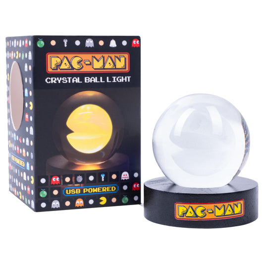 PAC-MAN Crystal Ball Light