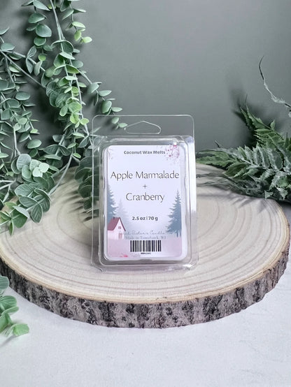 Wick Sister's Seasonal Fall Wax Melts