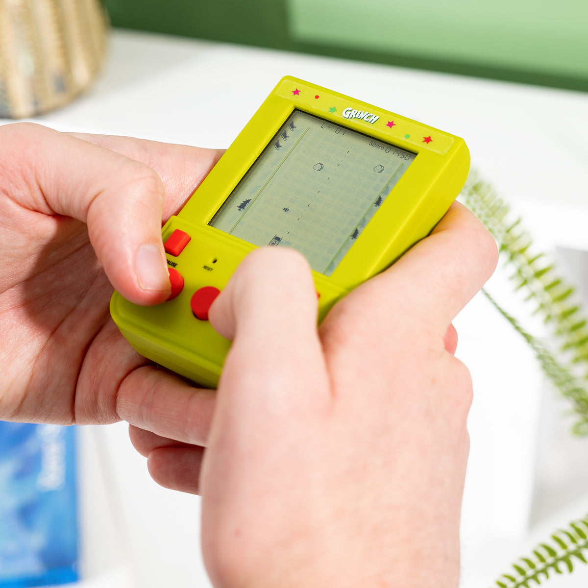 Tetris Keyring Arcade