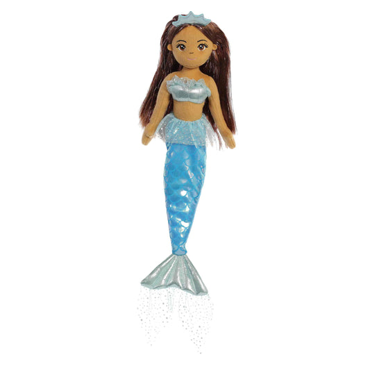 Aurora Sea Sparkles Mermaid Plush Dolls