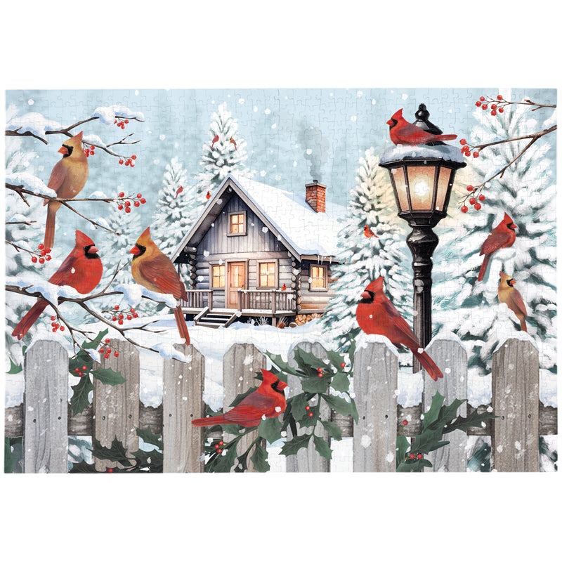 Carson - 1000 Piece Puzzles