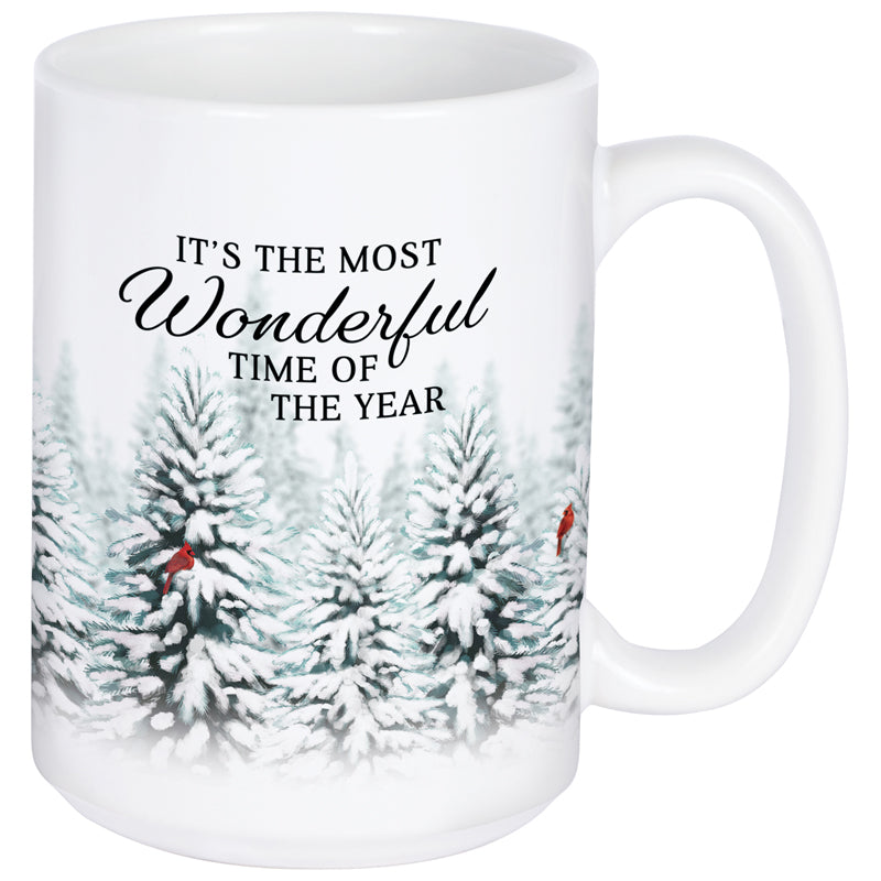 Boxed Ceramic Mug