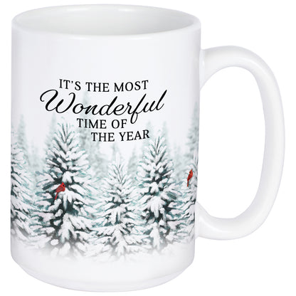 Boxed Ceramic Mug