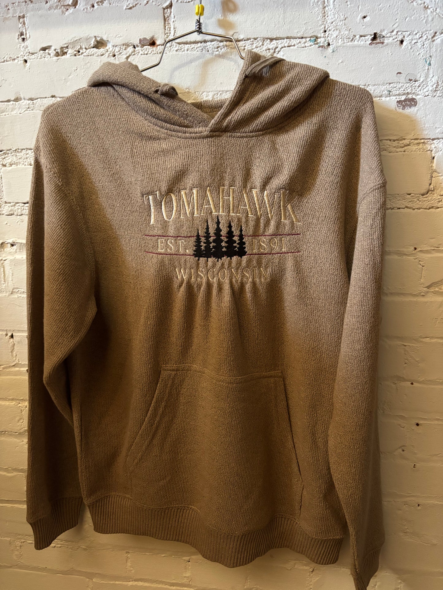 Tomahawk Est. 1891 Pines Nantucket Hoodie