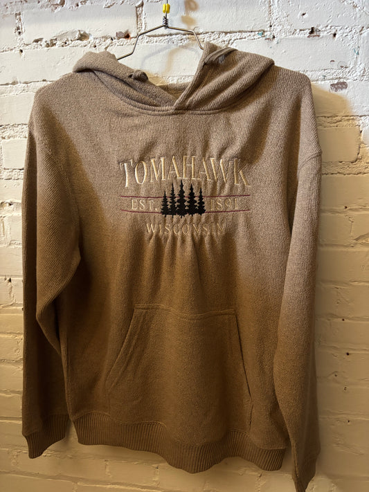 Tomahawk Est. 1891 Pines Nantucket Hoodie