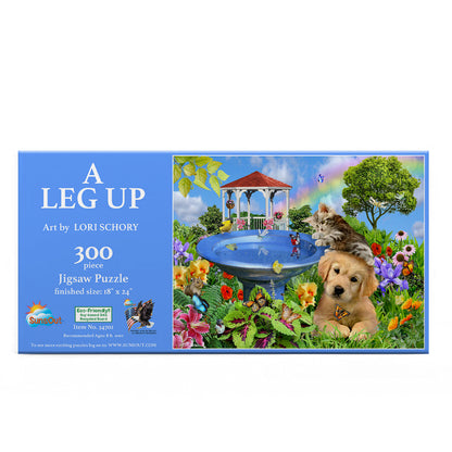 Sunsout 300 Piece Puzzles