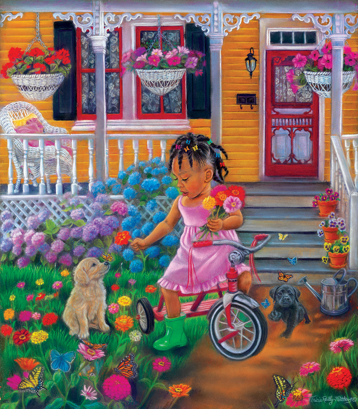 Sunsout 300 Piece Puzzles