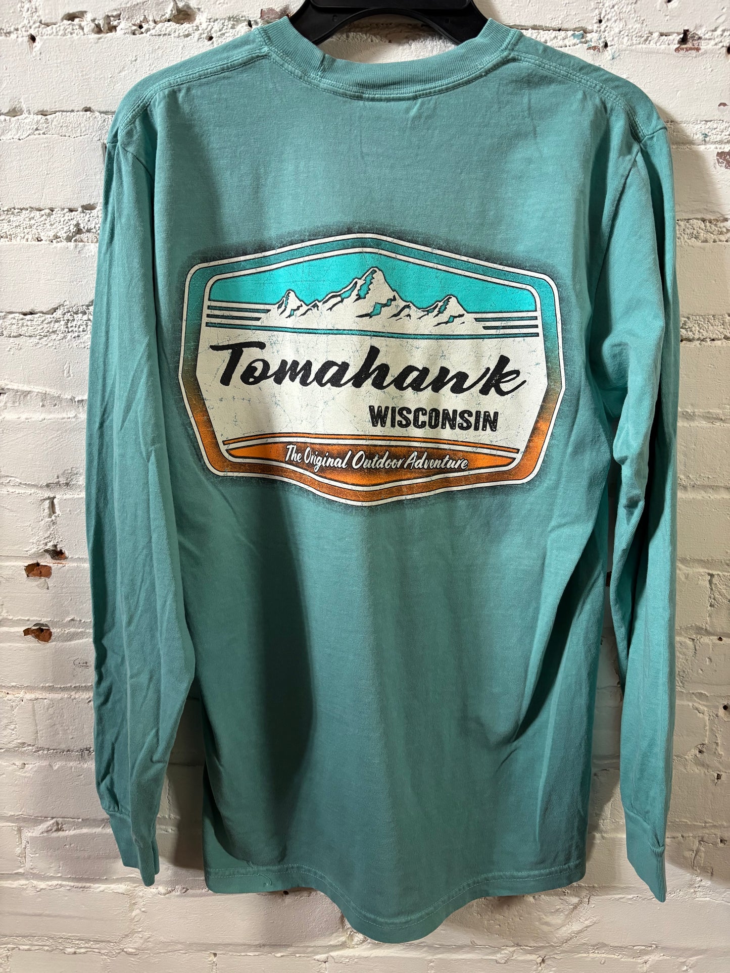 Tomahawk The Original Outdoor Adventure Long Sleeve T-Shirt