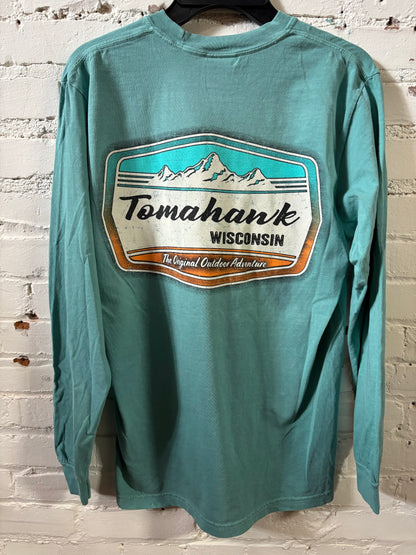 Tomahawk The Original Outdoor Adventure Long Sleeve T-Shirt