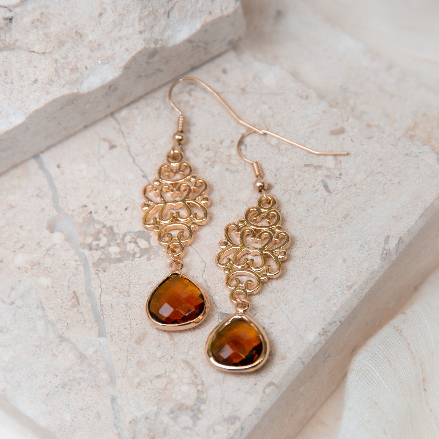 Howard's Earrings