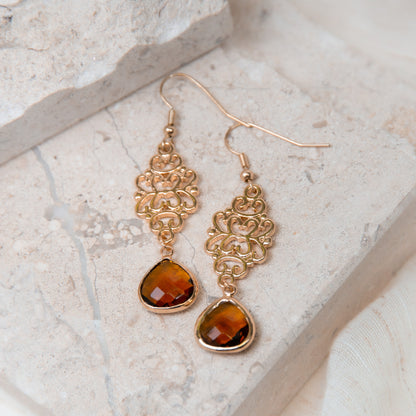 Howard's Earrings