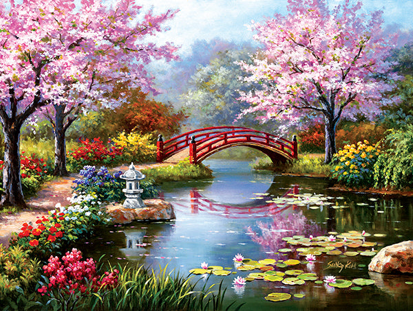 Sunsout 1000 Piece Puzzles