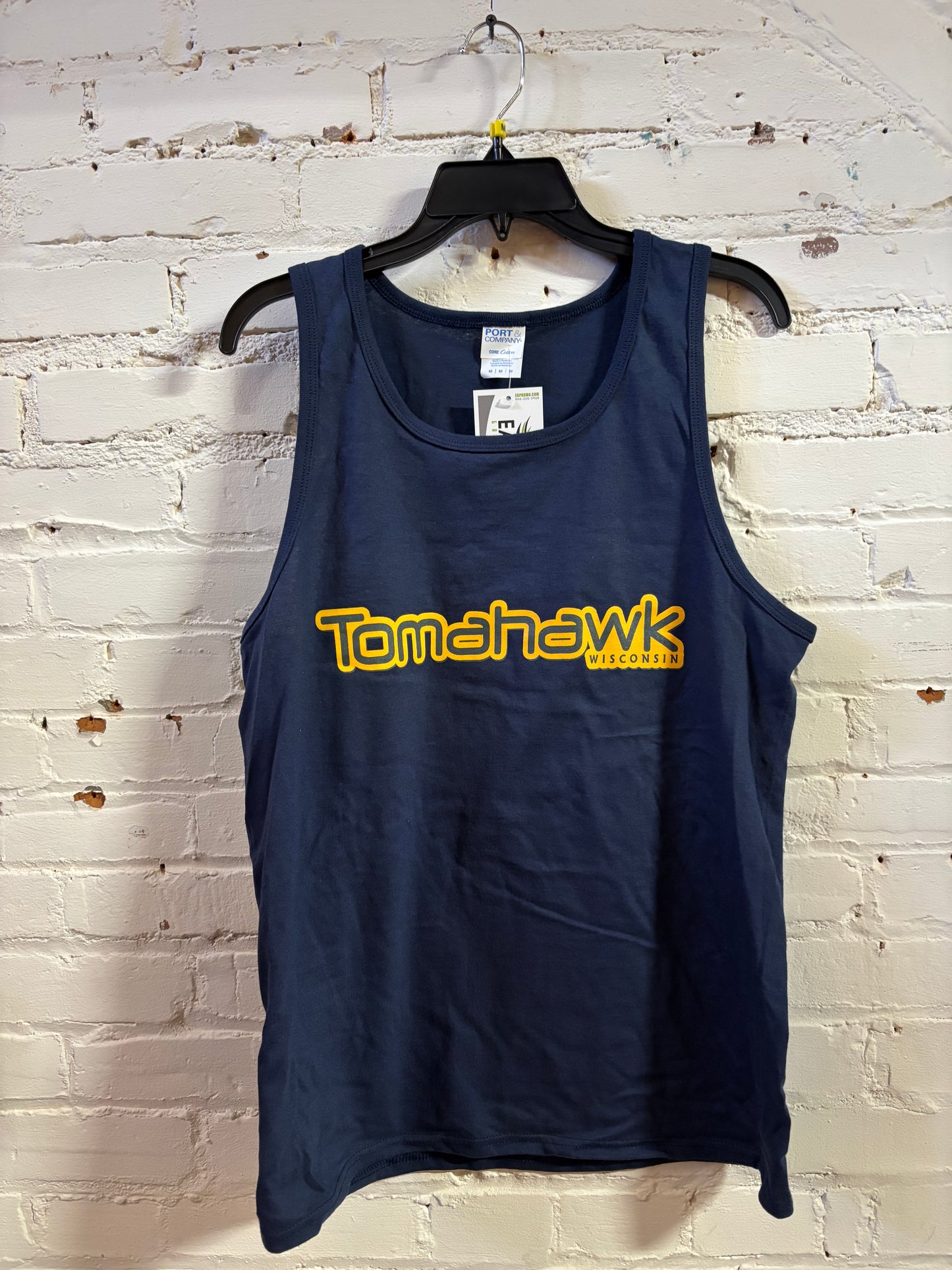 Tomahawk Men's Athletic Tank
