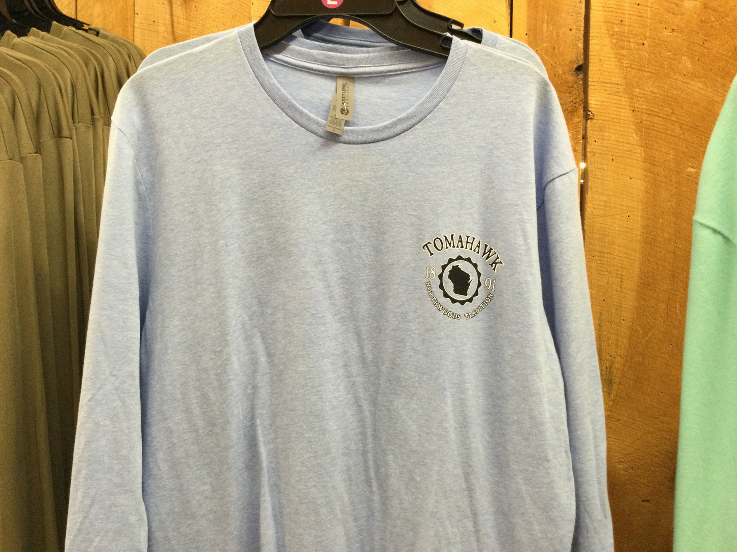 Great Outdoors Long Sleeve