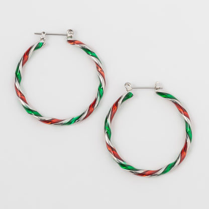 Howard's Holiday Earrings