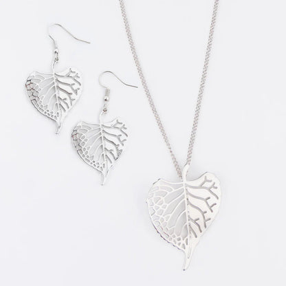 Howard's Necklace & Earring Set