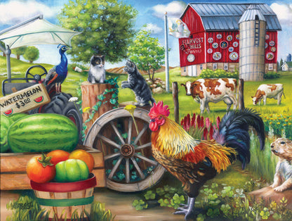 Sunsout 500 Piece Puzzles