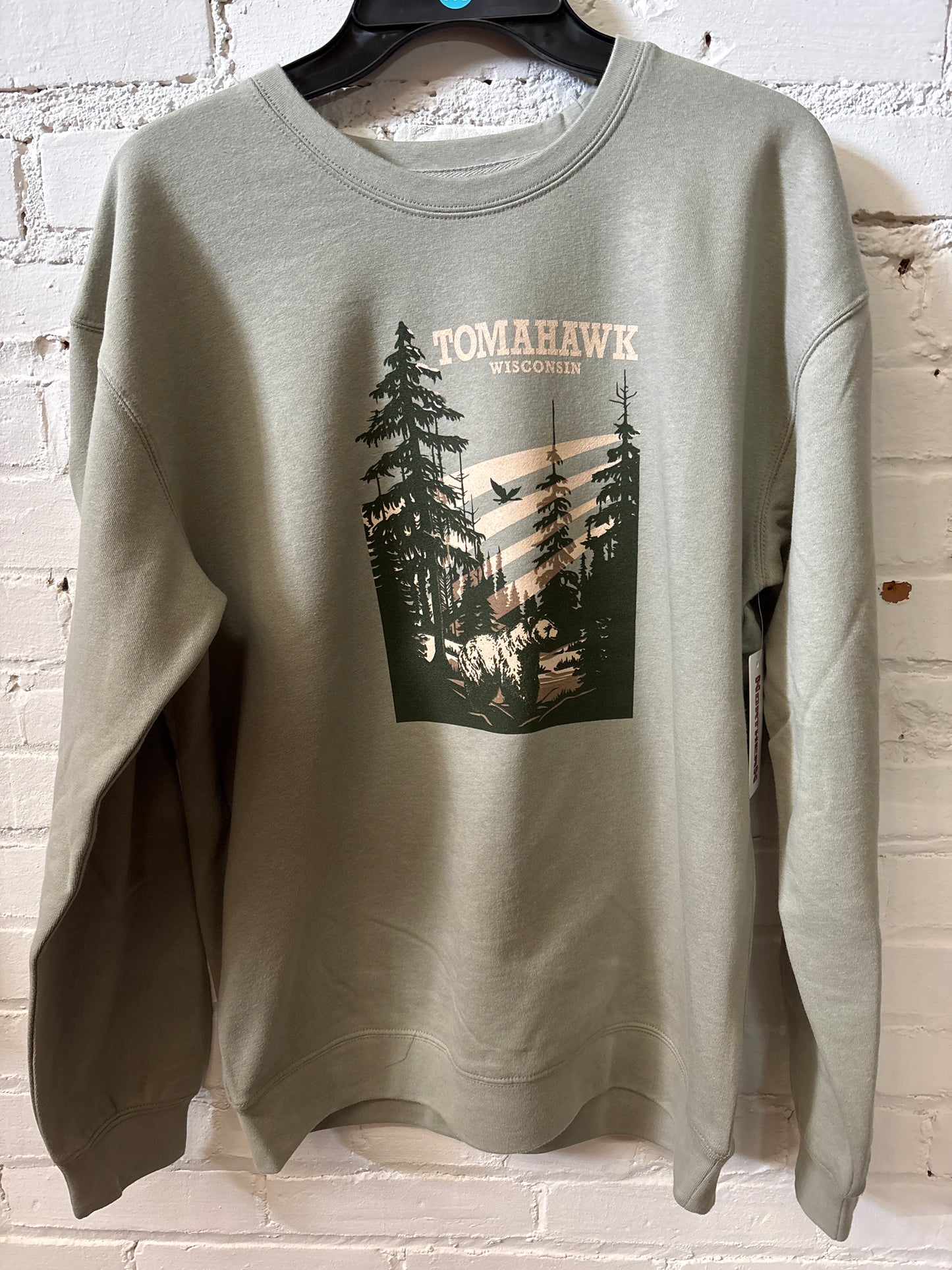 Men's Beacon Bear Crewneck