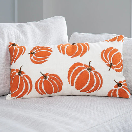 Elsie & Zoey Lumbar Pillow