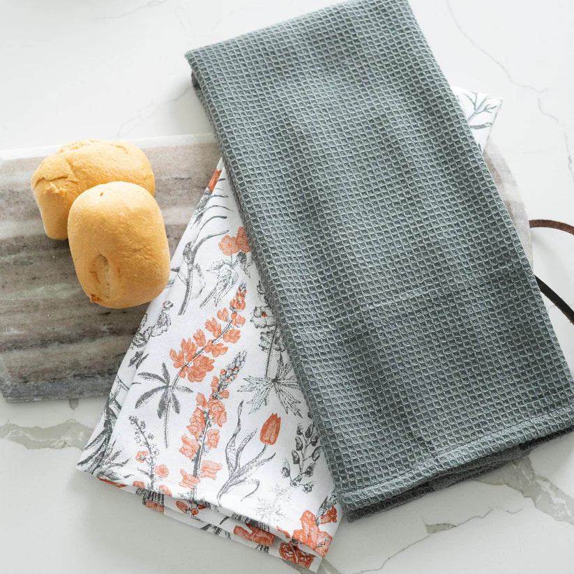 2 Piece Tea Towel Sets