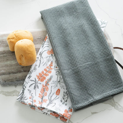 2 Piece Tea Towel Sets
