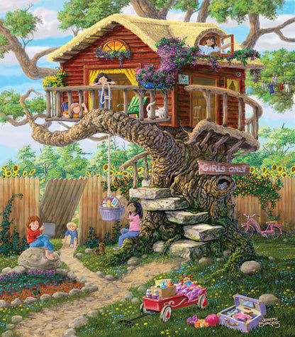 Sunsout 300 Piece Puzzles