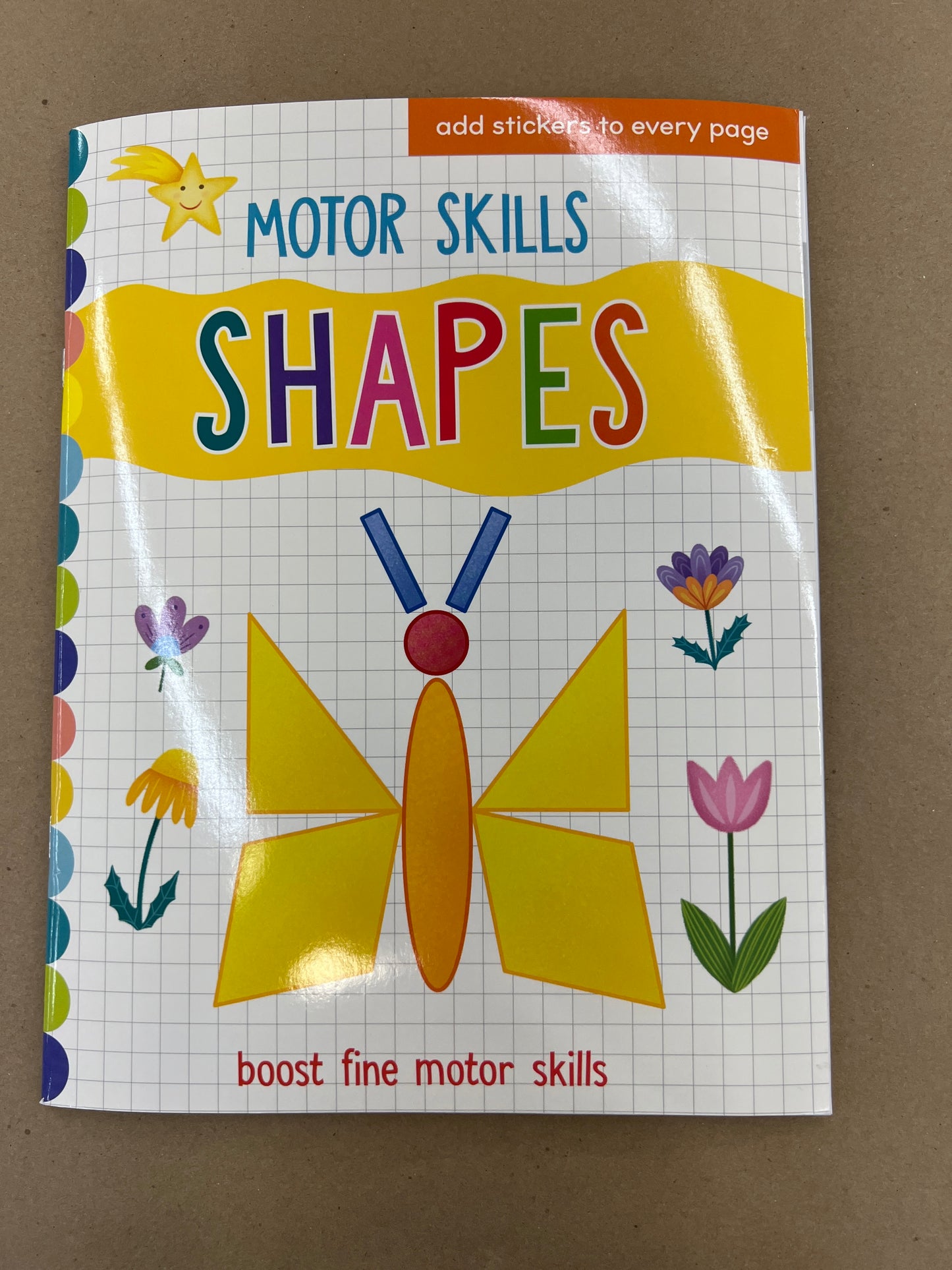 Motor Skills Books