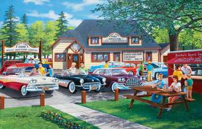 Sunsout 1000 Piece Puzzles