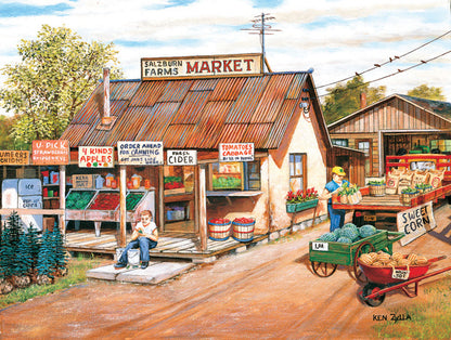 Sunsout 300 Piece Puzzles