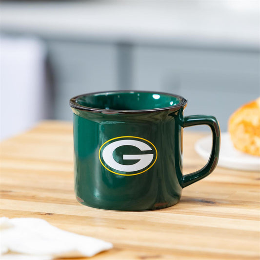 Green Bay Packers Ceramic Mug