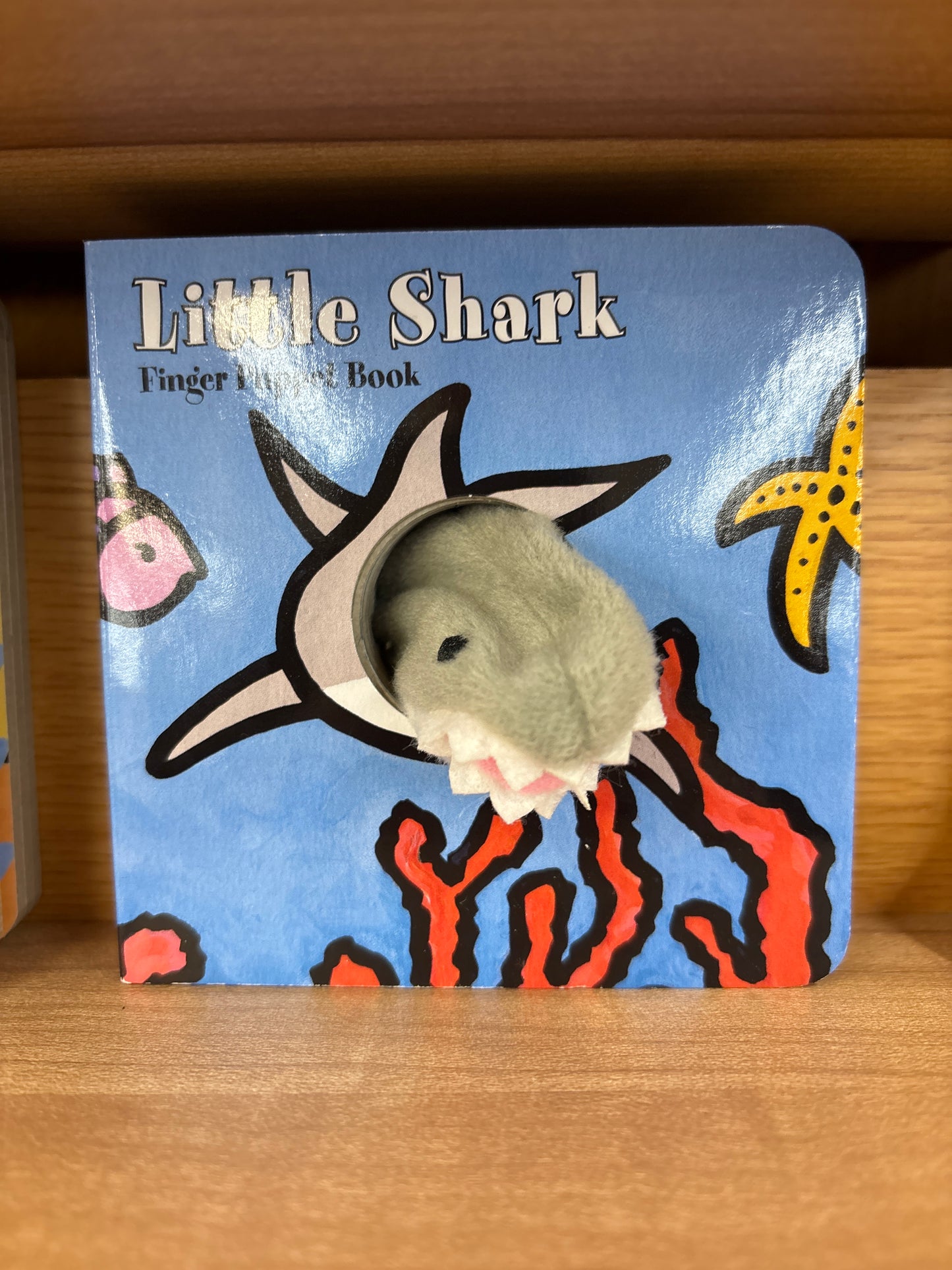 Finger Puppet Books