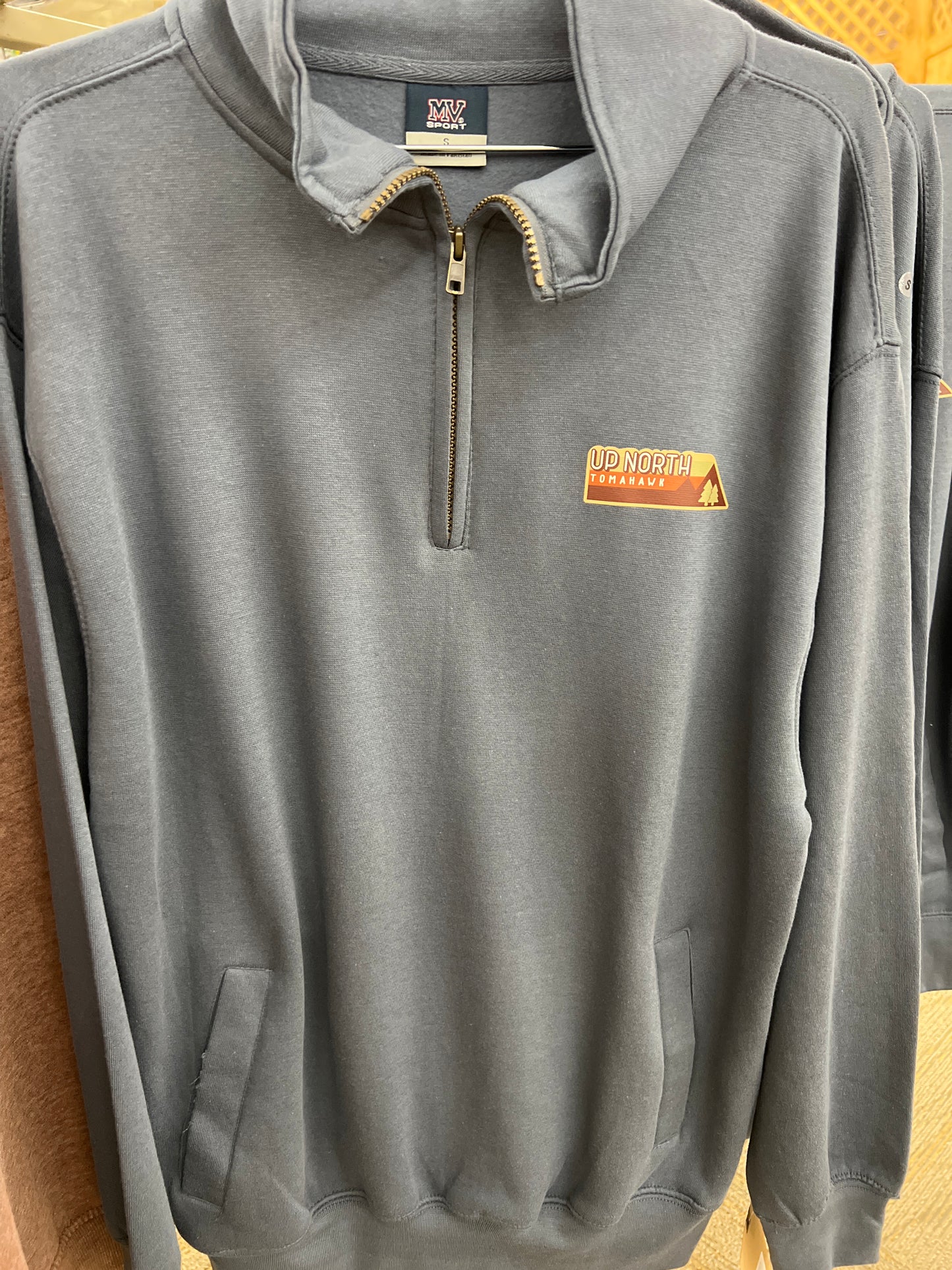 Up North Tomahawk 1/4 Zip