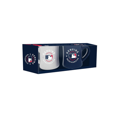 Milwaukee Brewers Ceramic Cups - Set of 2