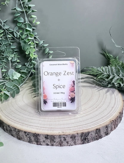 Wick Sister's Signature Collection Wax Melts