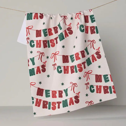 Geometry Tea Towels