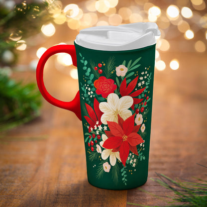 Winter Travel Cup 17oz with Gift Box