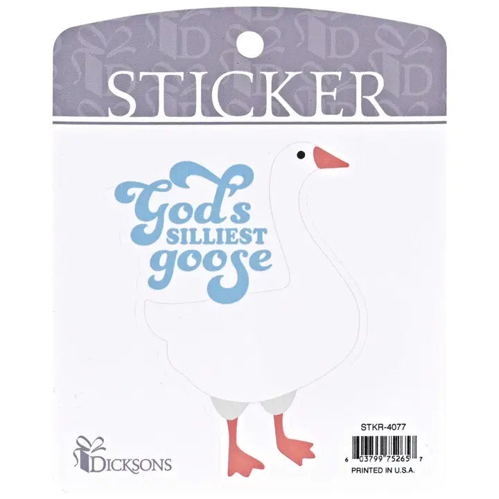 Dicksons Stickers
