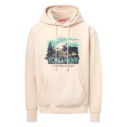 Tomahawk Northwoods Moose Pro-Weave Hoodie