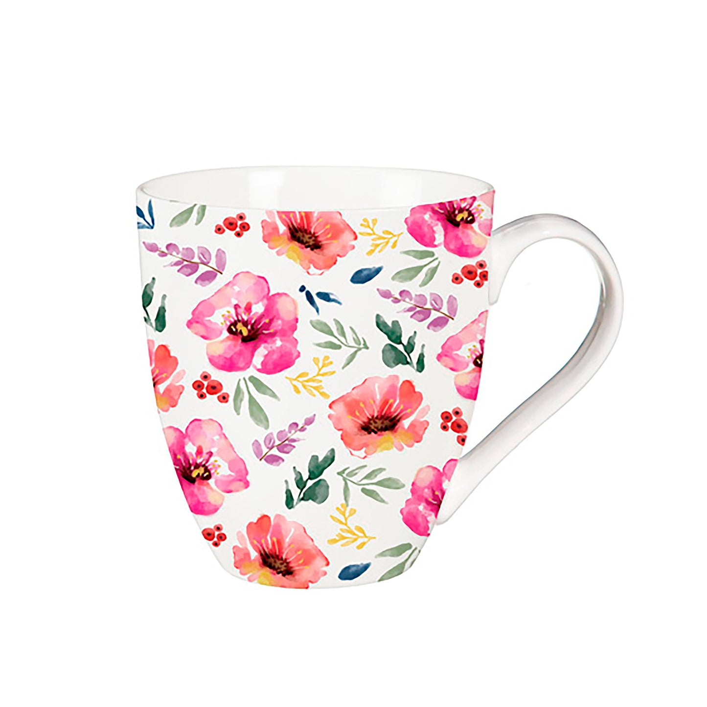 Ceramic Cup O' Java 17oz in Gift Box