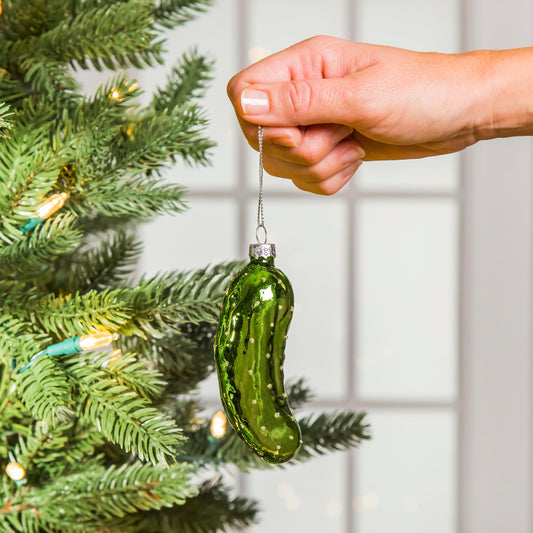 Christmas Pickle in Gift Box