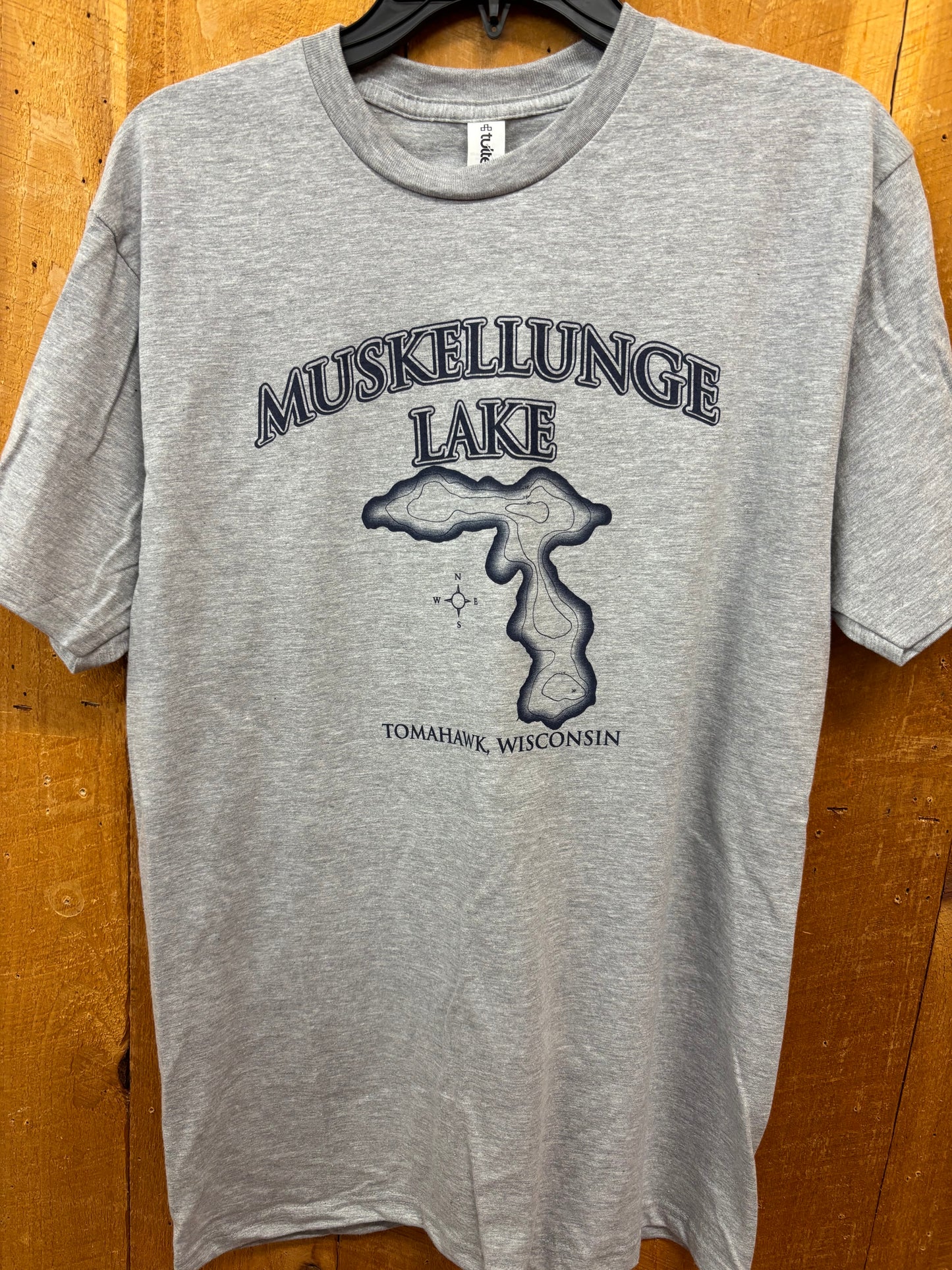 Tomahawk Lake T-Shirts