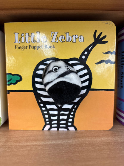 Finger Puppet Books