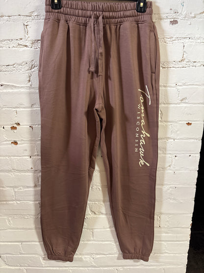 Tomahawk Wisconsin Modal Fleece Sweatpants