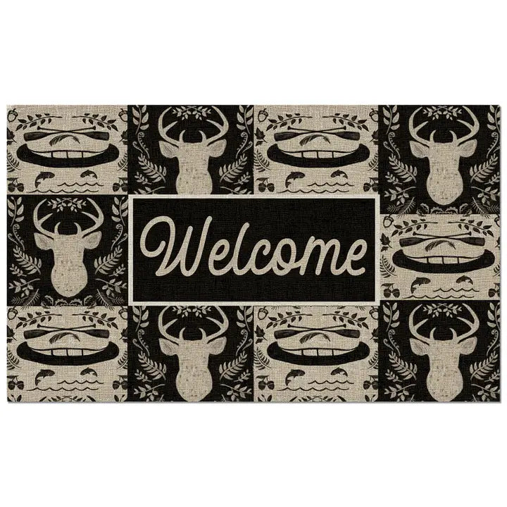 Indoor/Outdoor Entryway Floor Mat