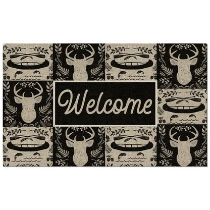 Indoor/Outdoor Entryway Floor Mat