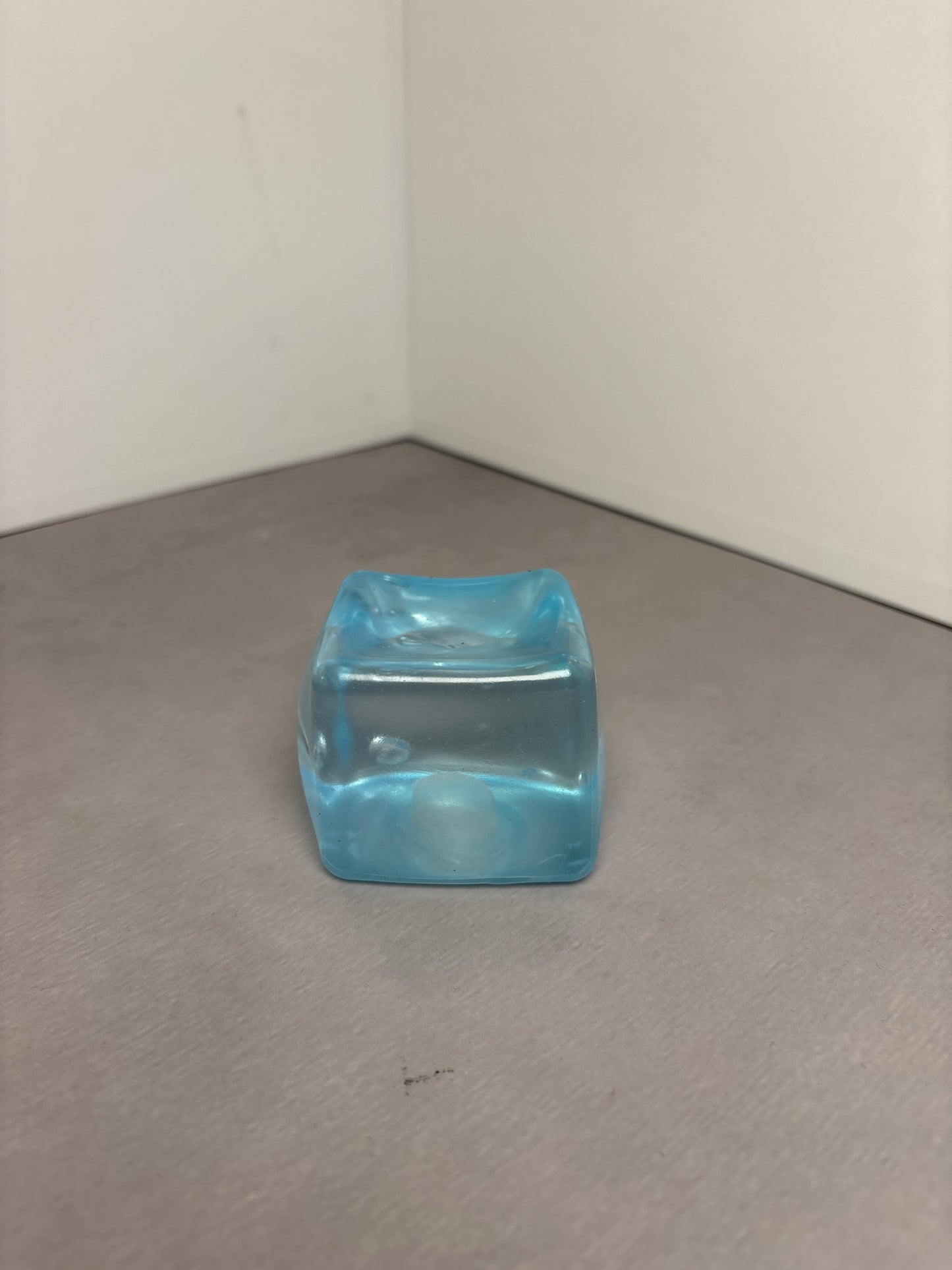 Crystal Cube Squishy